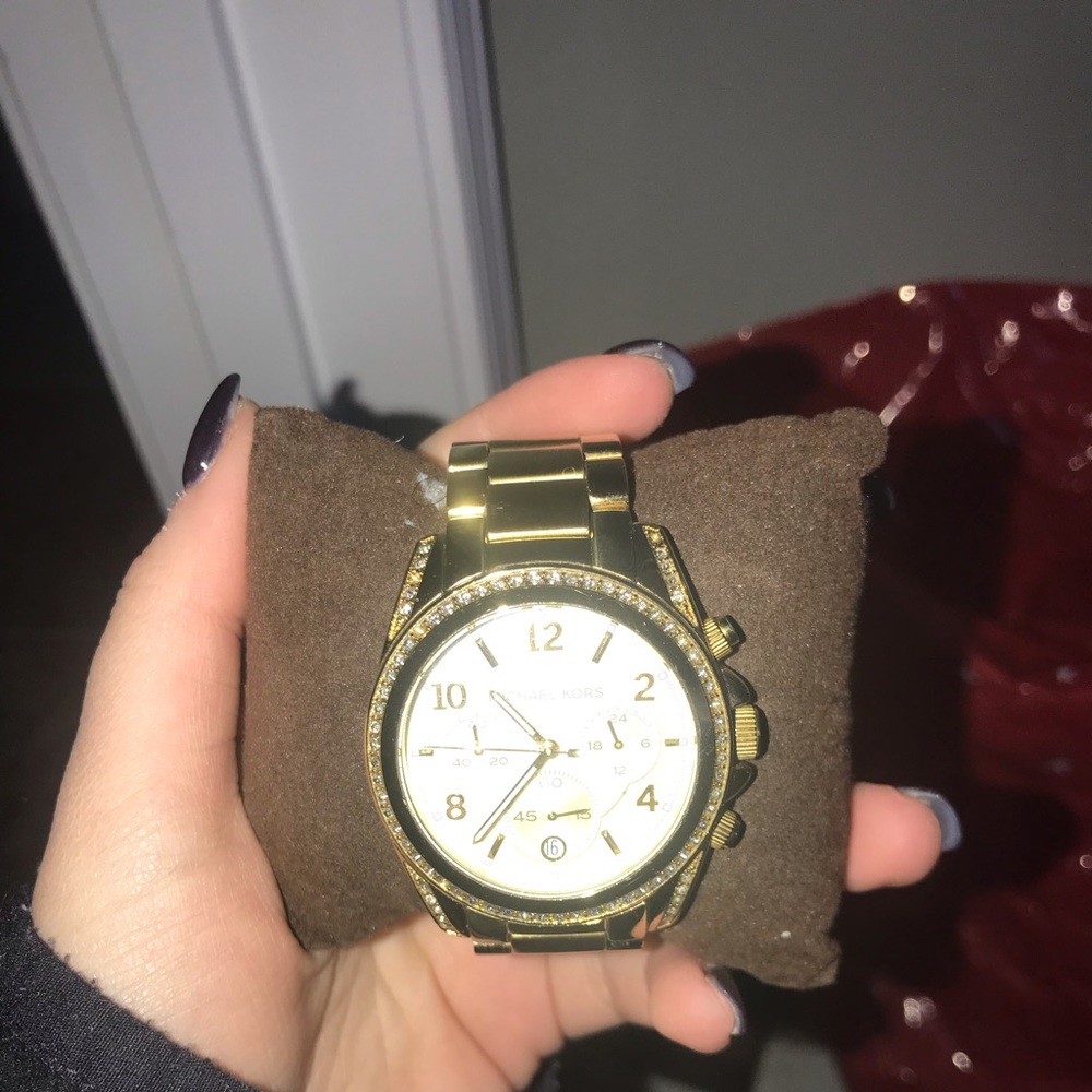 micheal kors watch